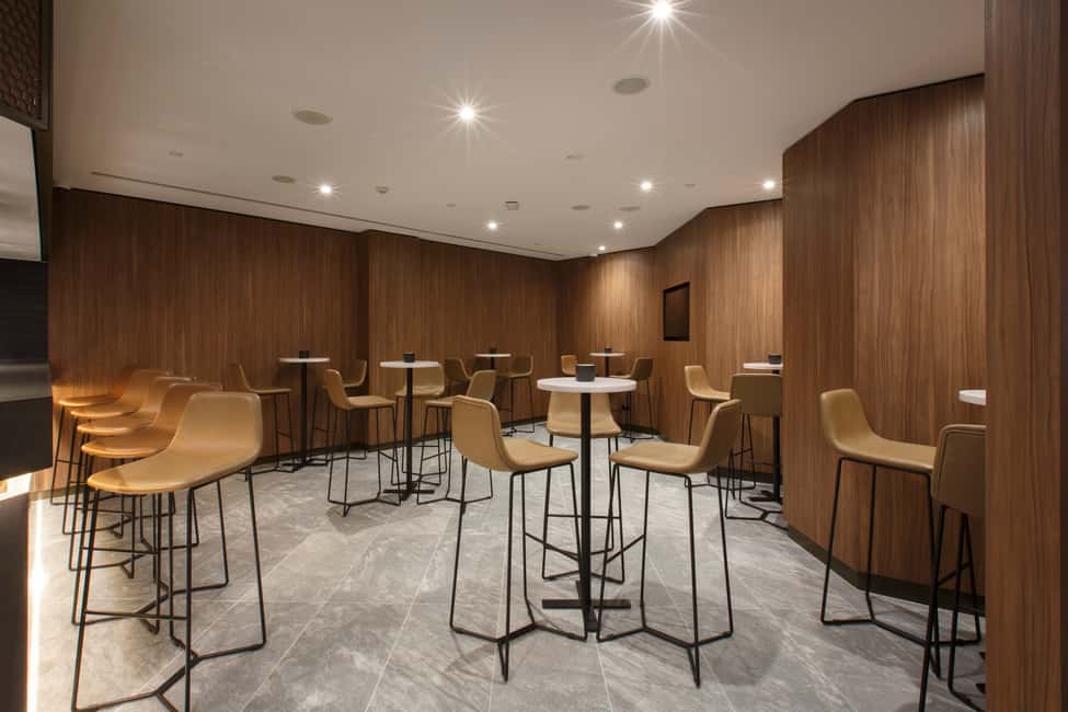 image n.2 of Melbourne Airport: Premium Lounge Entry (T2 Departures) activity in Melbourne, uploaded by supplier