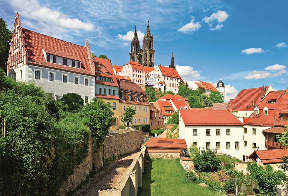 billede nr.1 af aktiviteten Meißen: Rundvisning med guide - Meißen, Sachsens vugge i Meissen, uploadet af udbyder