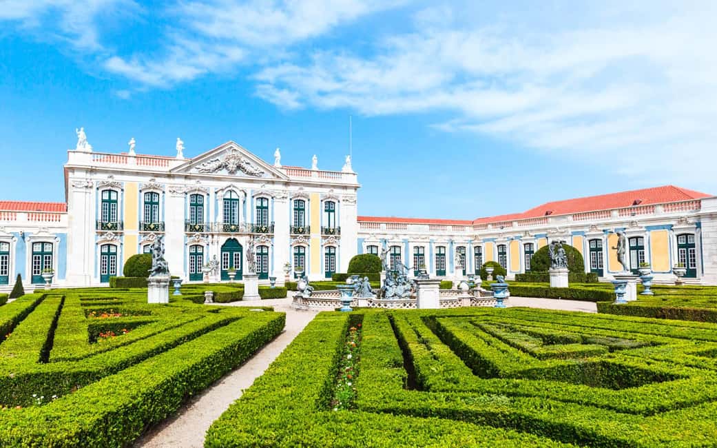 Immagine nº 6 di Lisbona: Tour privato di mezza giornata di Sintra con il Palazzo Pena attività a Sintra, caricata dal fornitore