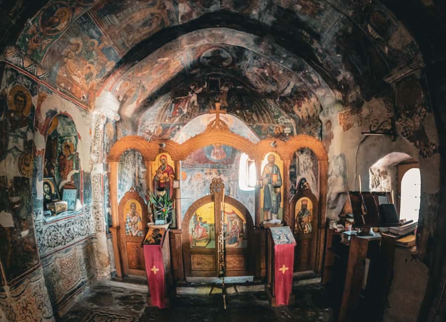 image n.2 of Virpazar: Skadar Lake PRIVATE Boat Tour to KOM MONASTERY activity in Podgorica Municipality, uploaded by supplier