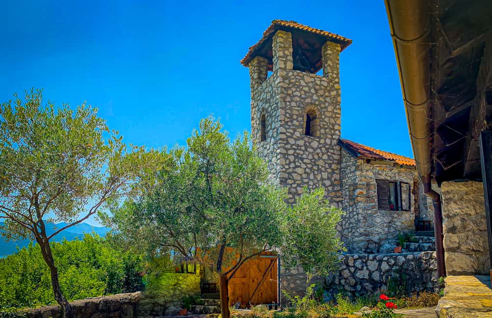image n.4 of Virpazar: Skadar Lake PRIVATE Boat Tour to KOM MONASTERY activity in Podgorica Municipality, uploaded by supplier