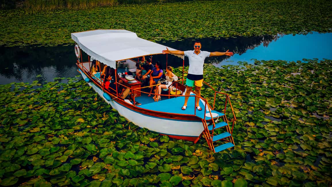 image n.5 of Virpazar: Skadar Lake PRIVATE Boat Tour to KOM MONASTERY activity in Podgorica Municipality, uploaded by supplier