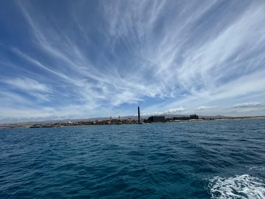 image n.4 of Pasito Blanco : Private sailing tour with food & drinks activity in San Bartolomé de Tirajana, uploaded by supplier