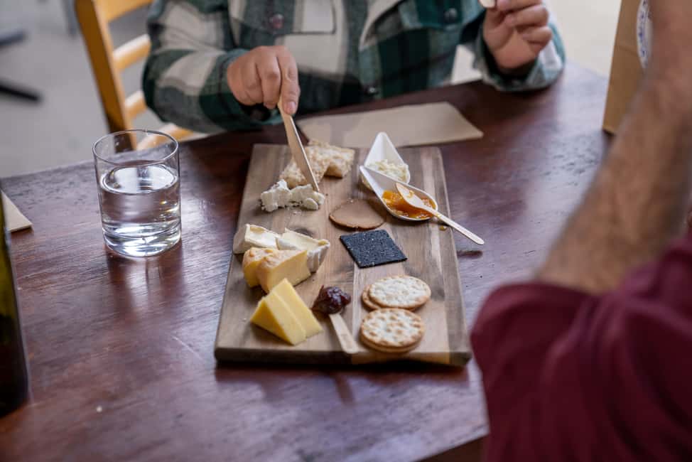 image n.5 of From Sydney: Hunter Valley Wine Tour with Cheese Tasting activity in Sydney, uploaded by supplier