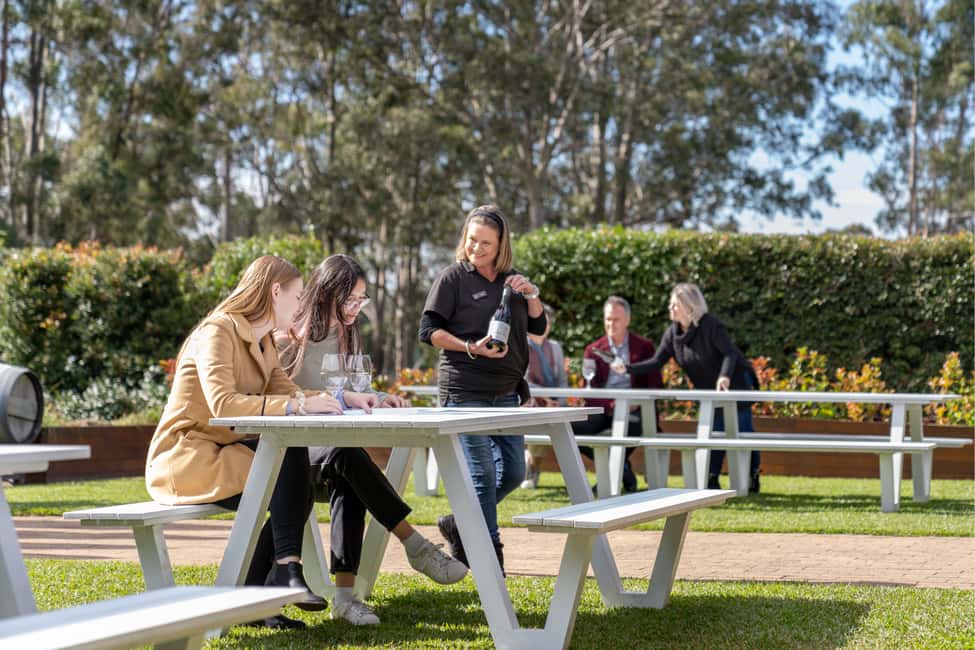 image n.6 of From Sydney: Hunter Valley Wine Tour with Cheese Tasting activity in Sydney, uploaded by supplier