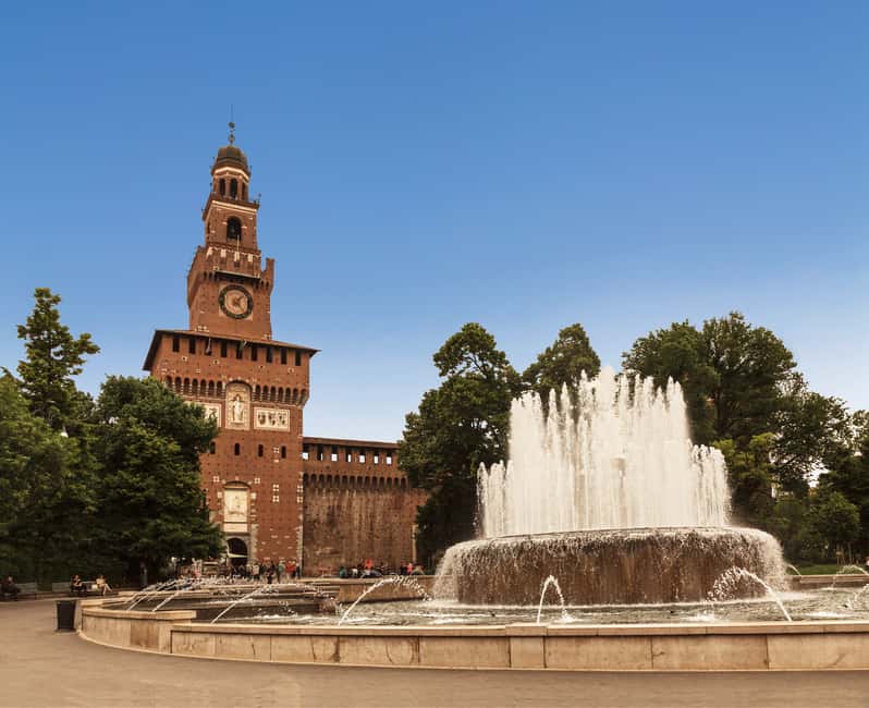 Image N°8 de Milan : L'histoire de Léonard de Vinci Visite guidée privée activité à Milan, publiée par le prestataire