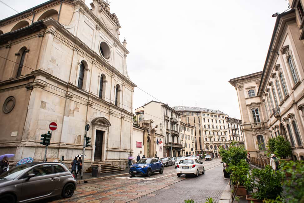 Image N°4 de Milan : L'histoire de Léonard de Vinci Visite guidée privée activité à Milan, publiée par le prestataire