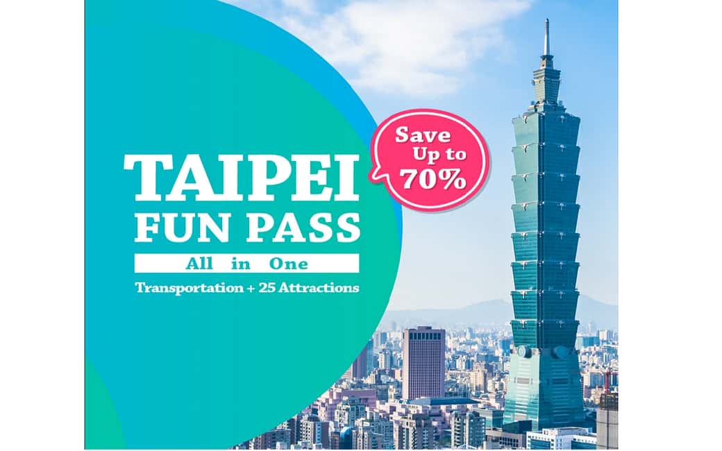 image n.2 of Taipei Unlimited Fun Pass 30+ Attractions, Transports & More activity in Taipei City, uploaded by supplier