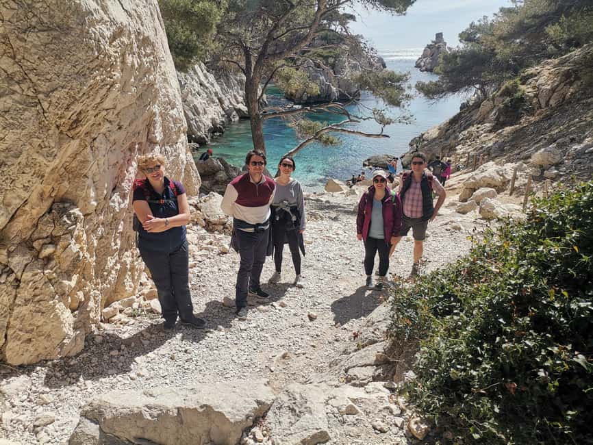 image n.5 of Marseille: Calanques National Park Guided Hike with Picnic activity in Marseille, uploaded by supplier