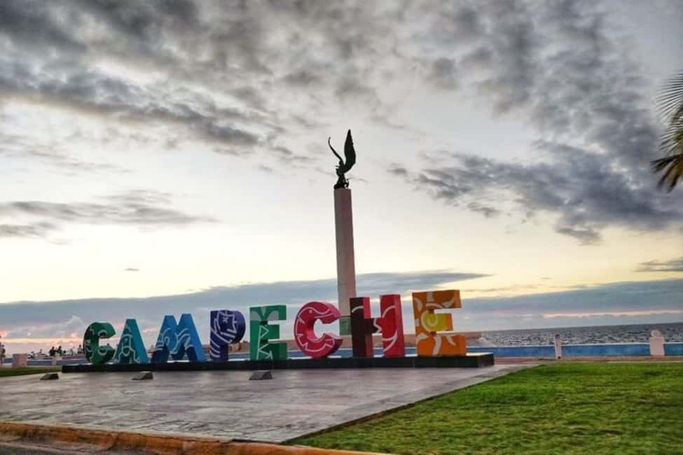 Image N°2 de Campeche : visite guidée du centre historique de la ville à pied activité à Campeche (ville), publiée par le prestataire