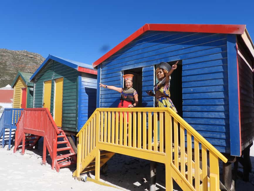 image n.16 of Cape Town: Cape of Good Hope & Penguins Day Tour with Pickup activity in Cape Town, uploaded by supplier
