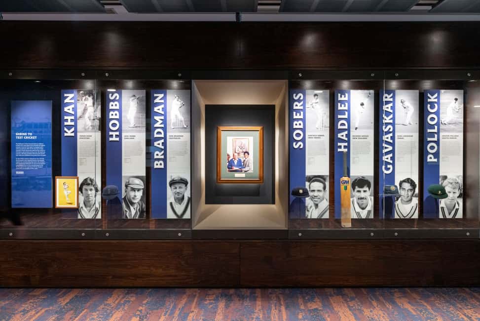 image n.3 of Melbourne Cricket Ground: MCG Guided Tour Ticket activity in Melbourne, uploaded by supplier