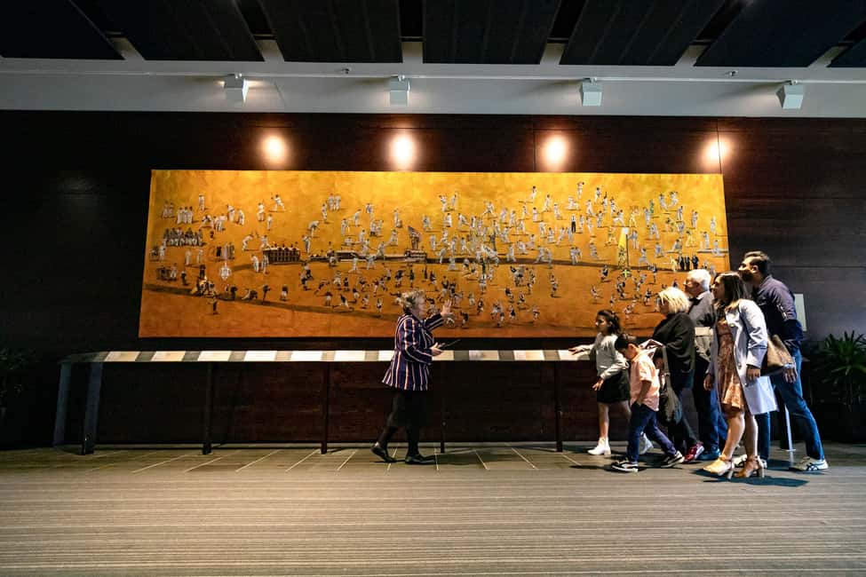 image n.5 of Melbourne Cricket Ground: MCG Guided Tour Ticket activity in Melbourne, uploaded by supplier
