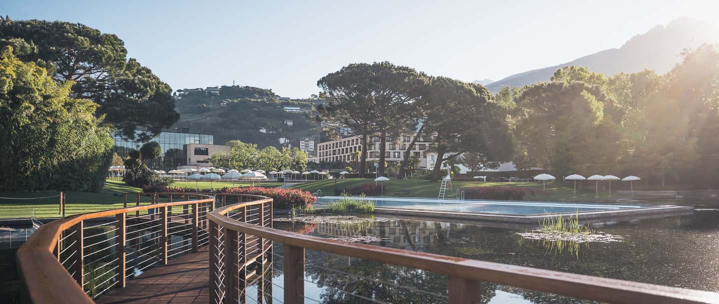 Immagine nº 2 di Merano: Biglietto d'ingresso per le piscine e le saune delle Terme Merano attività a Merano, caricata dal fornitore