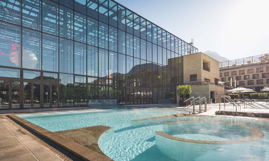 Immagine nº 7 di Merano: Biglietto d'ingresso per le piscine e le saune delle Terme Merano attività a Merano, caricata dal fornitore
