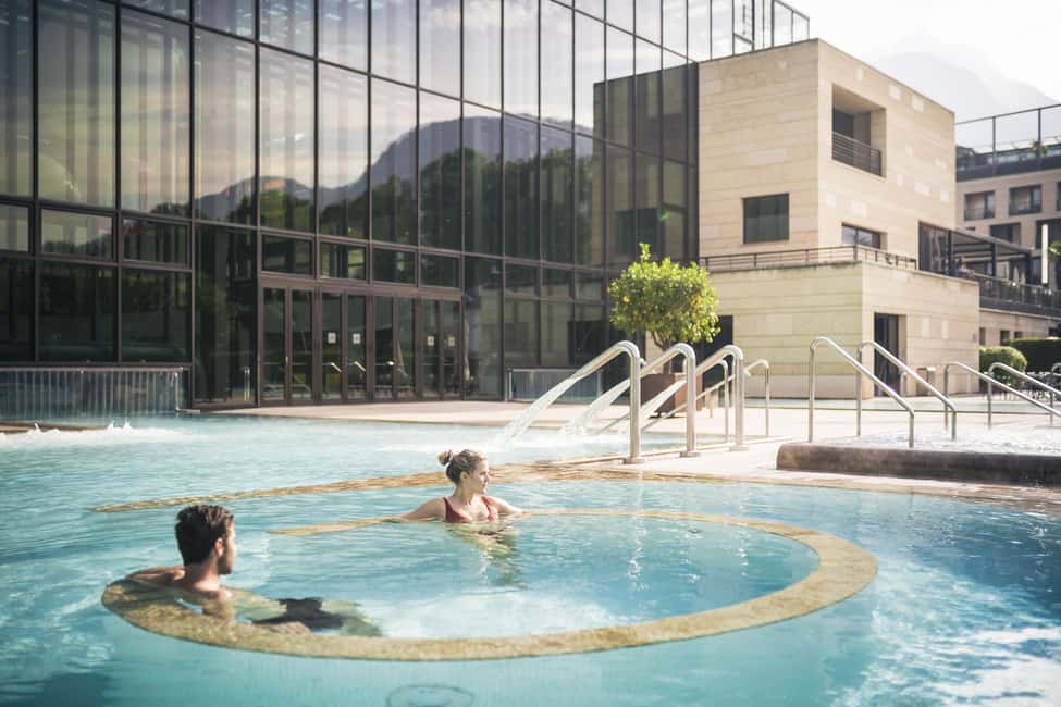 Immagine nº 8 di Merano: Biglietto d'ingresso per le piscine e le saune delle Terme Merano attività a Merano, caricata dal fornitore