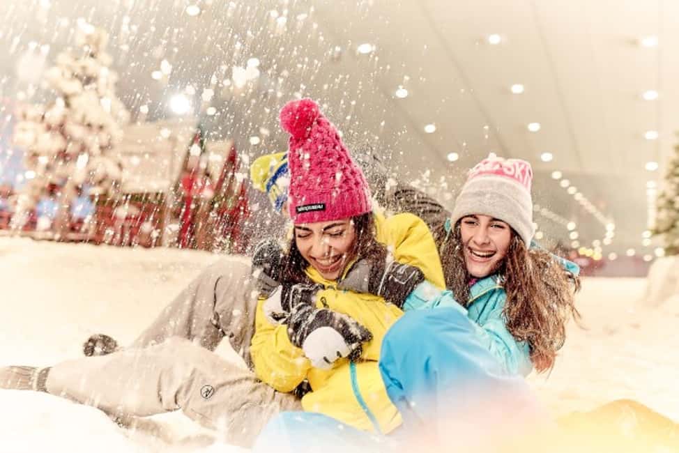 Bild Nr. 7 von Dubai: Ski Dubai Snow Plus Pass Aktivität in Dubai, hochgeladen vom Anbieter