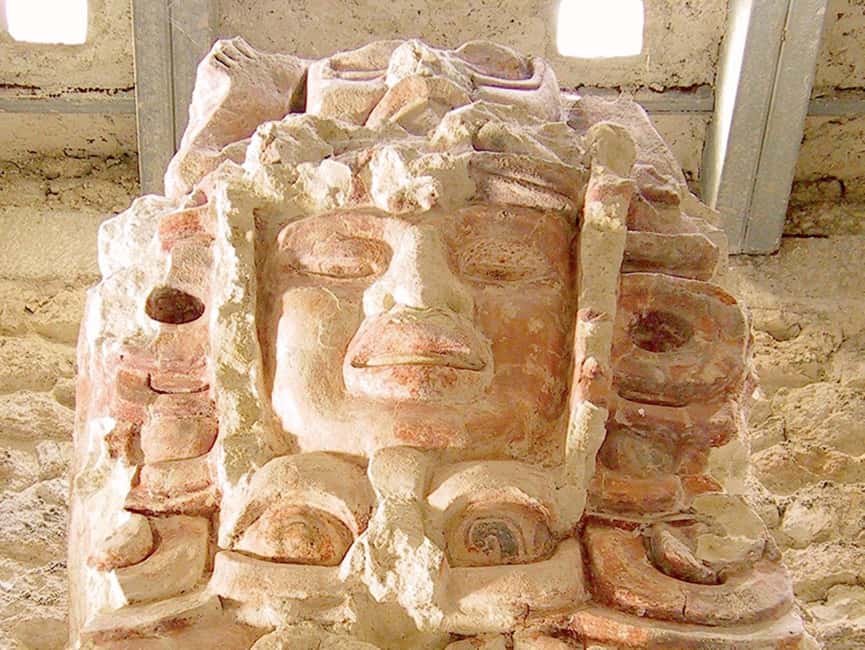 Image N°6 de Depuis Campeche : excursion guidée d'une journée dans la nature et l'histoire de Calakmul activité à Bacalar, publiée par le prestataire