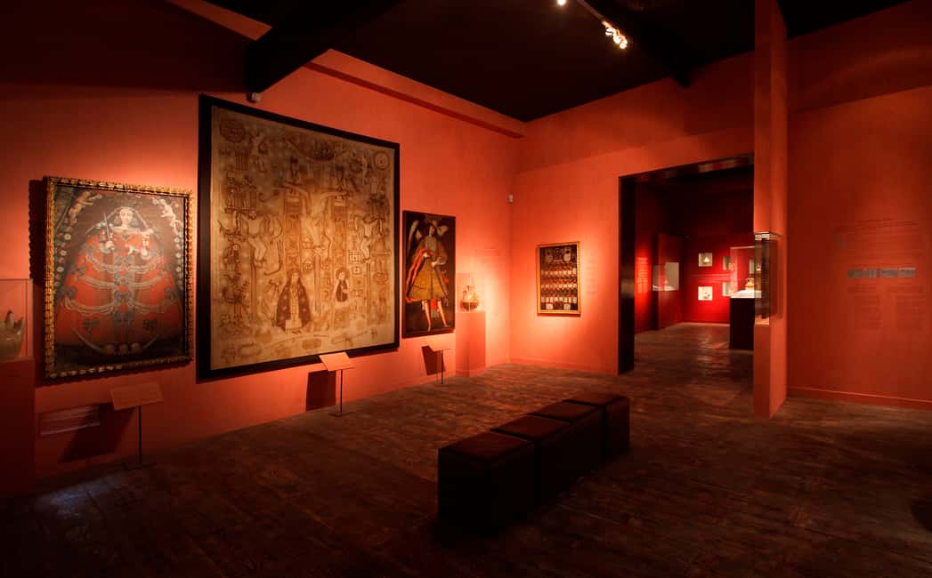 imagem n.5 de Excursão de meio dia ao Museu Larco Herrera atividade em Lima, carregada pelo fornecedor