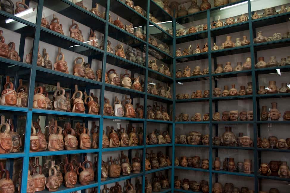 imagem n.6 de Excursão de meio dia ao Museu Larco Herrera atividade em Lima, carregada pelo fornecedor