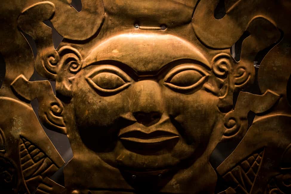 imagem n.3 de Excursão de meio dia ao Museu Larco Herrera atividade em Lima, carregada pelo fornecedor