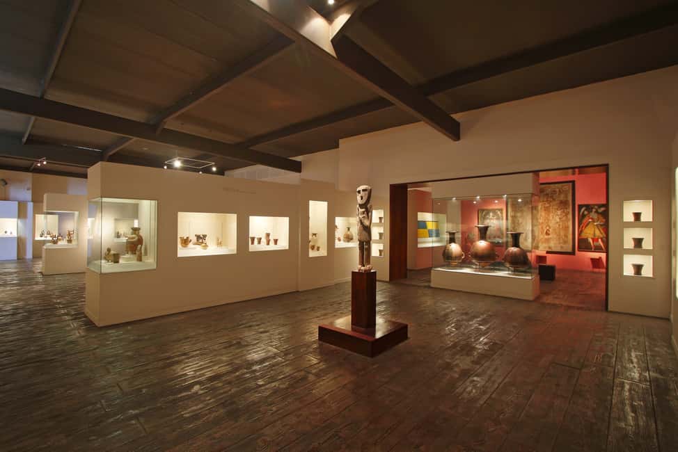 imagem n.9 de Excursão de meio dia ao Museu Larco Herrera atividade em Lima, carregada pelo fornecedor