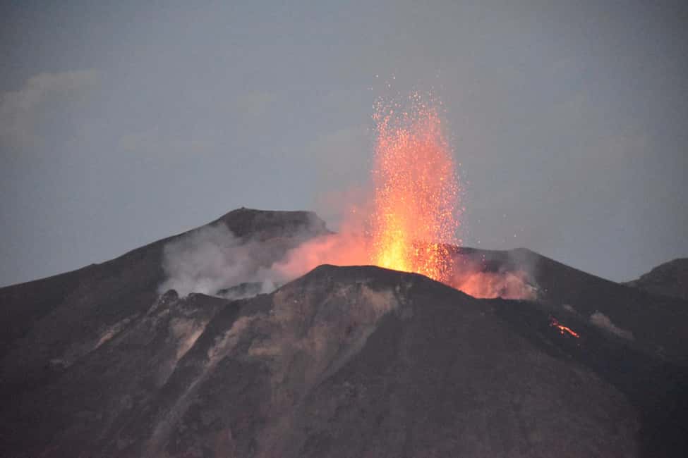 image n.1 of From Lipari: Panarea and Stromboli Full-Day Boat Trip activity in Lipari, uploaded by supplier