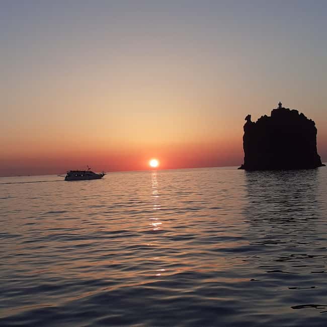image n.3 of From Lipari: Panarea and Stromboli Full-Day Boat Trip activity in Lipari, uploaded by supplier