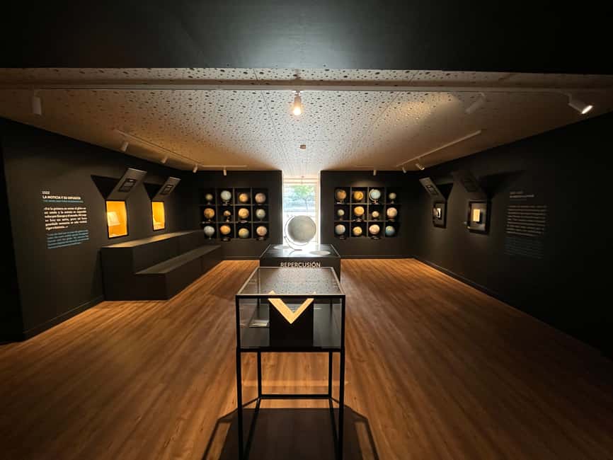 image n.11 of Espacio Exploraterra: Nao Victoria 500 Replica and Museum activity in Seville, uploaded by supplier