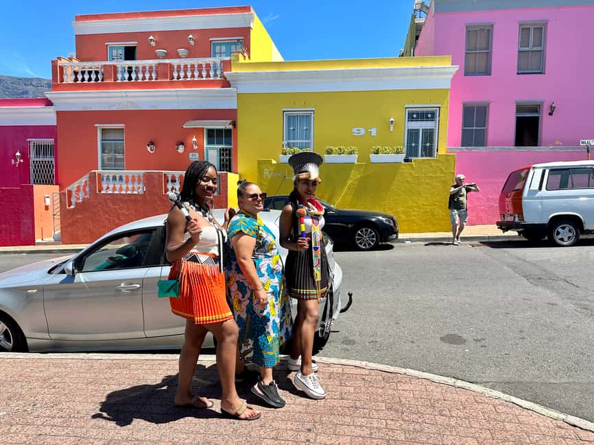 image n.4 of Cape Town: Cape of Good Hope & Penguins Day Tour with Pickup activity in Cape Town, uploaded by supplier