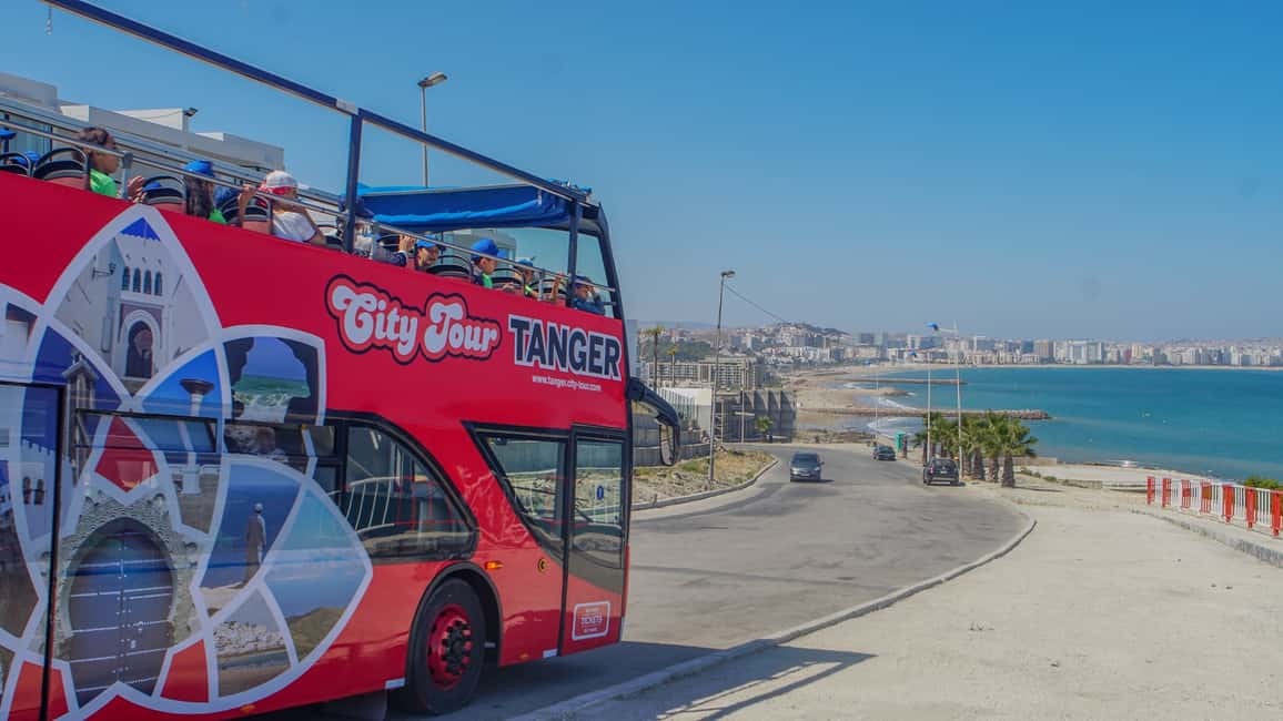 imagen n.º 7 de Tánger: Autobús turístico Hop-On Hop-Off actividad en Tánger, subida por el proveedor