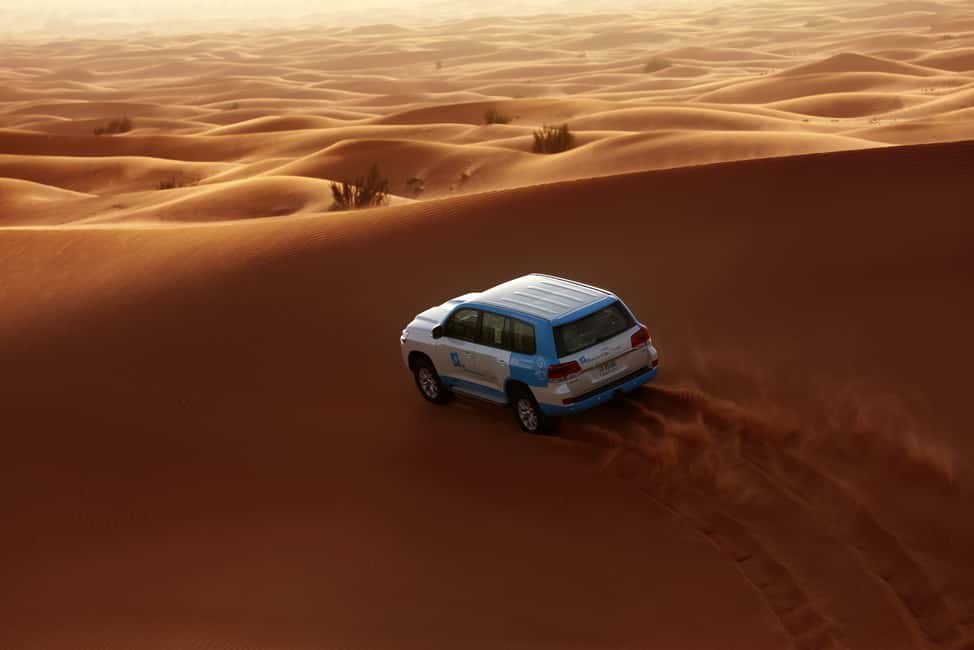 image n.2 of Abu Dhabi: 2-Day City Tour and Desert Dune Bashing Safari activity in Abu Dhabi, uploaded by supplier