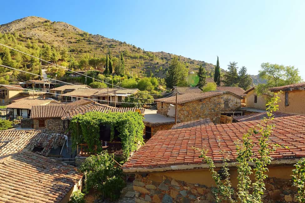 image n.3 of From Ayia Napa: Fikardou, Machairas & Lefkara Guided Tour activity in Cyprus, uploaded by supplier