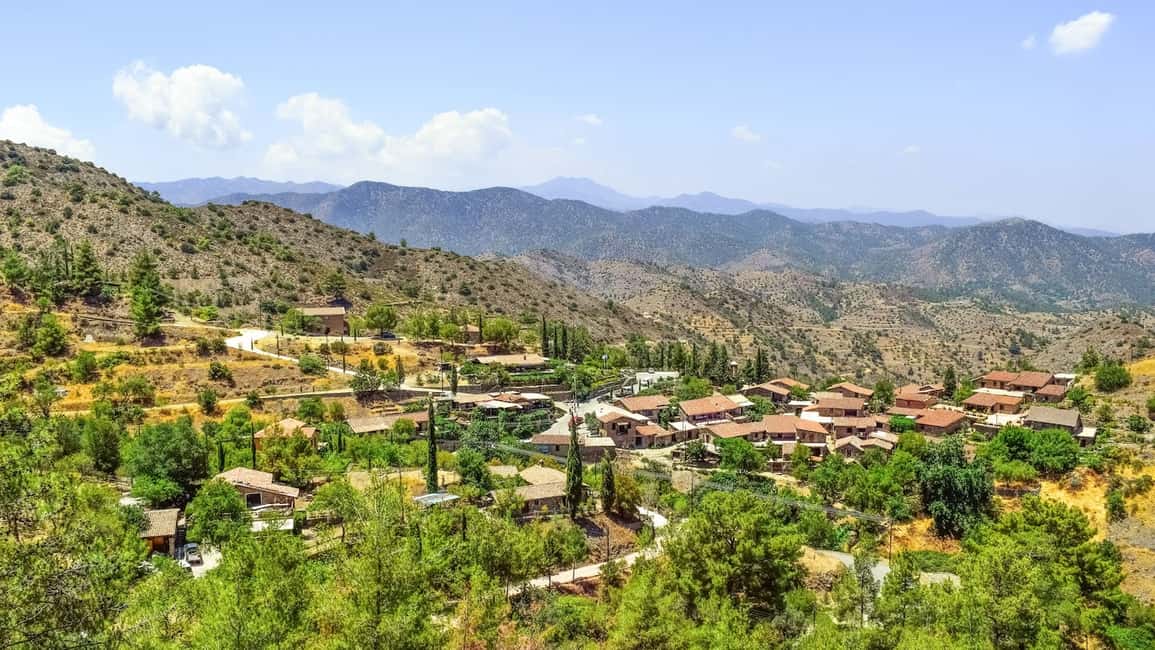 image n.8 of From Ayia Napa: Fikardou, Machairas & Lefkara Guided Tour activity in Cyprus, uploaded by supplier