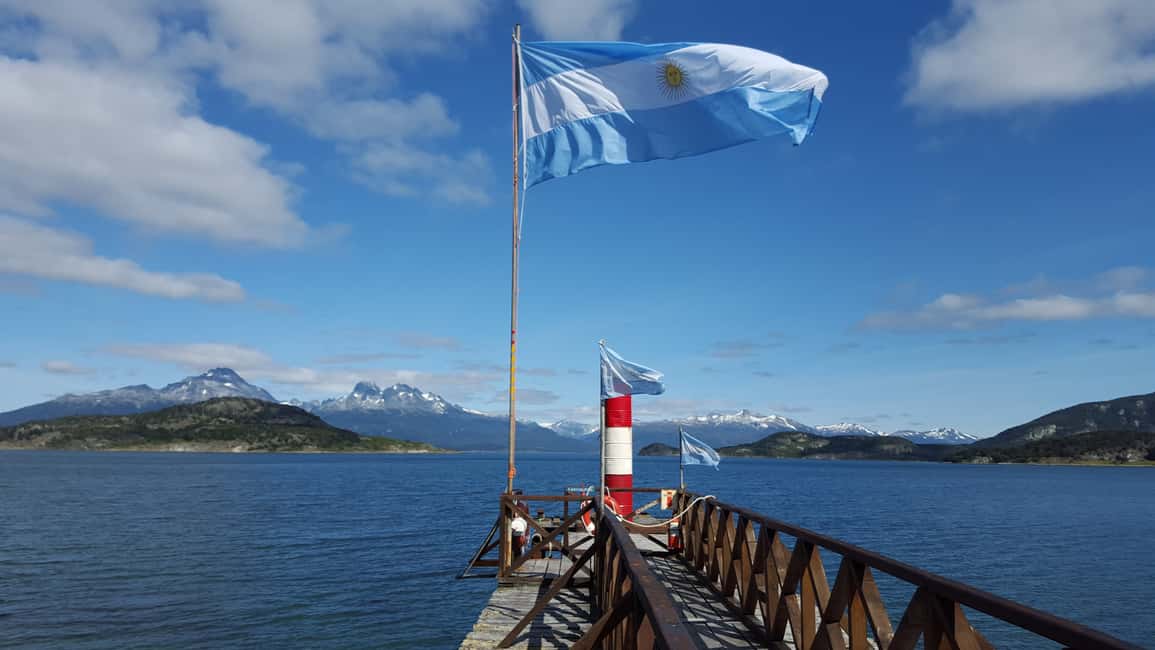 imagen n.º 8 de Ushuaia: Tren del Fin del Mundo y Parque de Tierra del Fuego actividad en Tierra del Fuego, subida por el proveedor