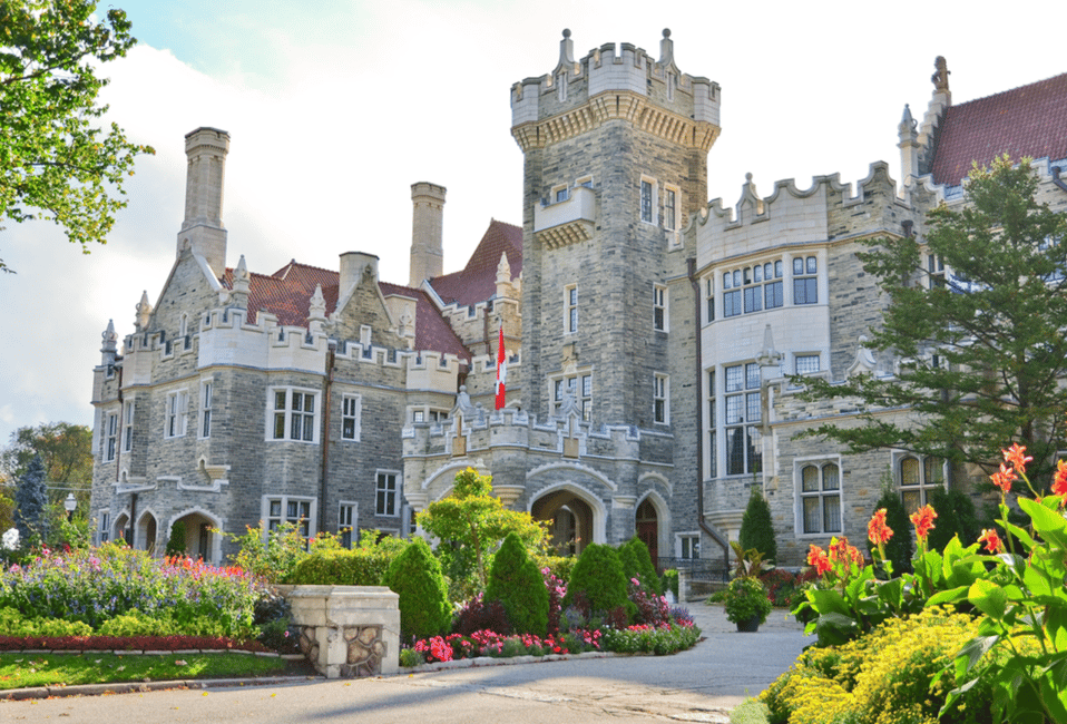 image n.13 of Toronto: Casa Loma Entry Ticket activity in Toronto, uploaded by supplier