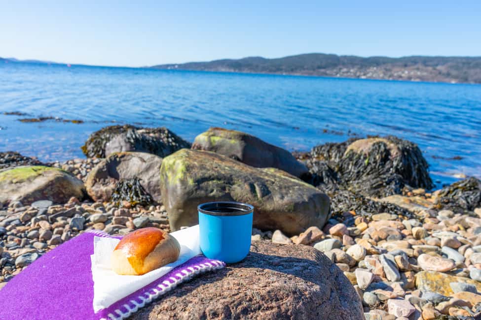 bilde nr.2 av Drøbak: Guidet tur langs kyststien og i skogen aktivitet i Drøbak, lastet opp av leverandør