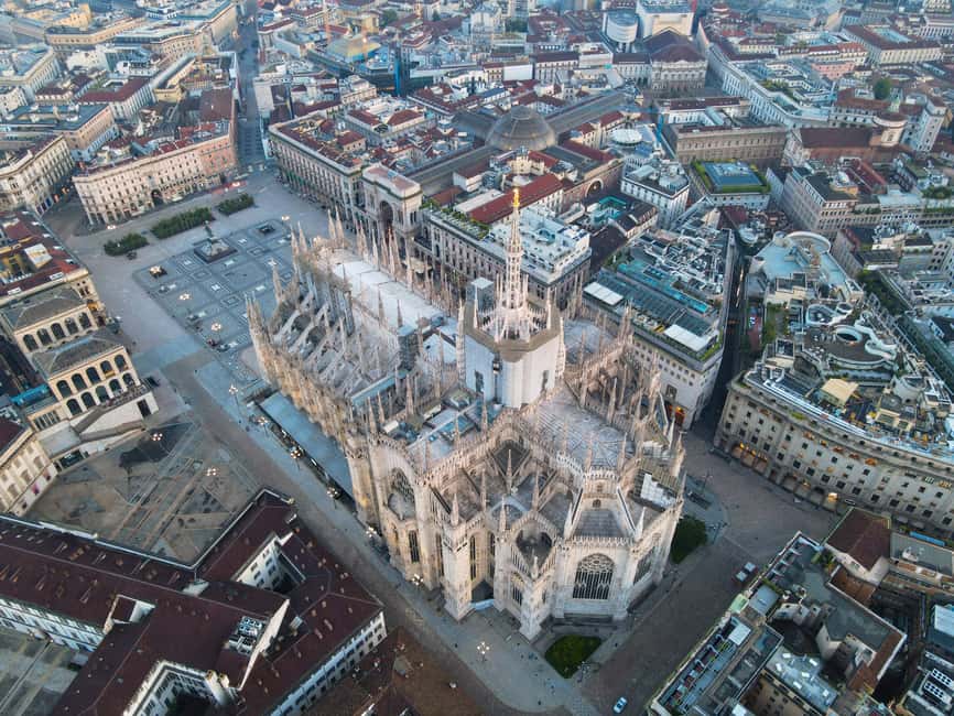 image n.20 of Milan: Duomo & Last Supper Private Tour with Gelato Tasting activity in Milan, uploaded by supplier