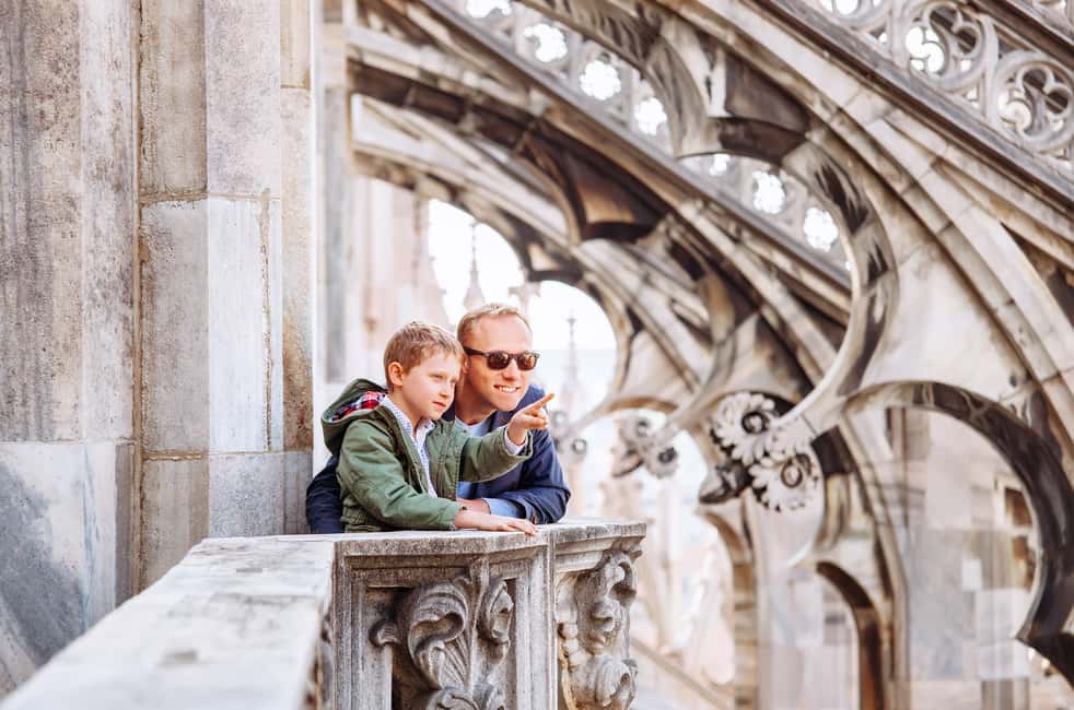 image n.11 of Milan: Duomo & Last Supper Private Tour with Gelato Tasting activity in Milan, uploaded by supplier
