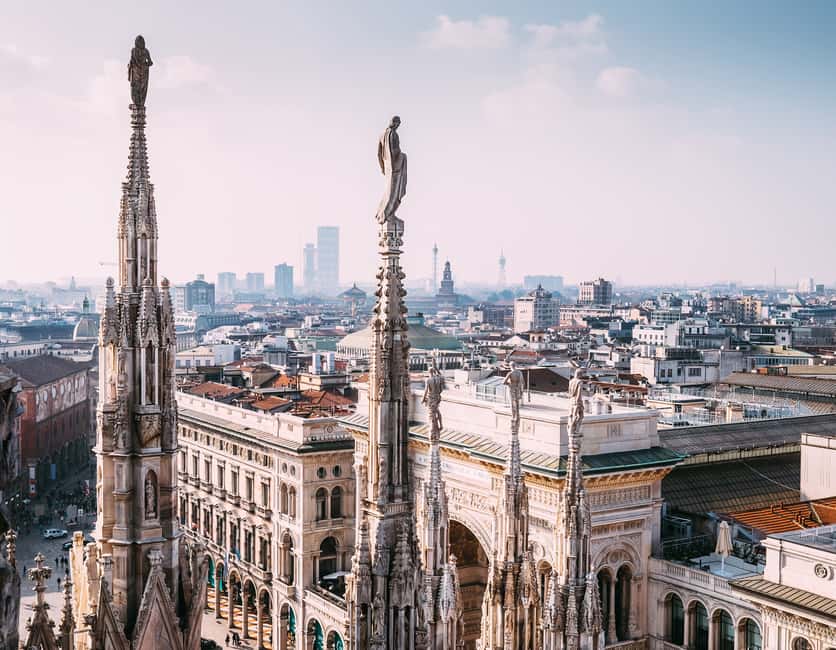 image n.48 of Milan: Duomo & Last Supper Private Tour with Gelato Tasting activity in Milan, uploaded by supplier