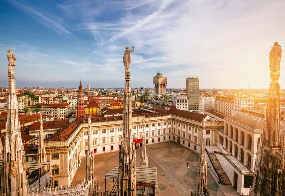 image n.34 of Milan: Duomo & Last Supper Private Tour with Gelato Tasting activity in Milan, uploaded by supplier