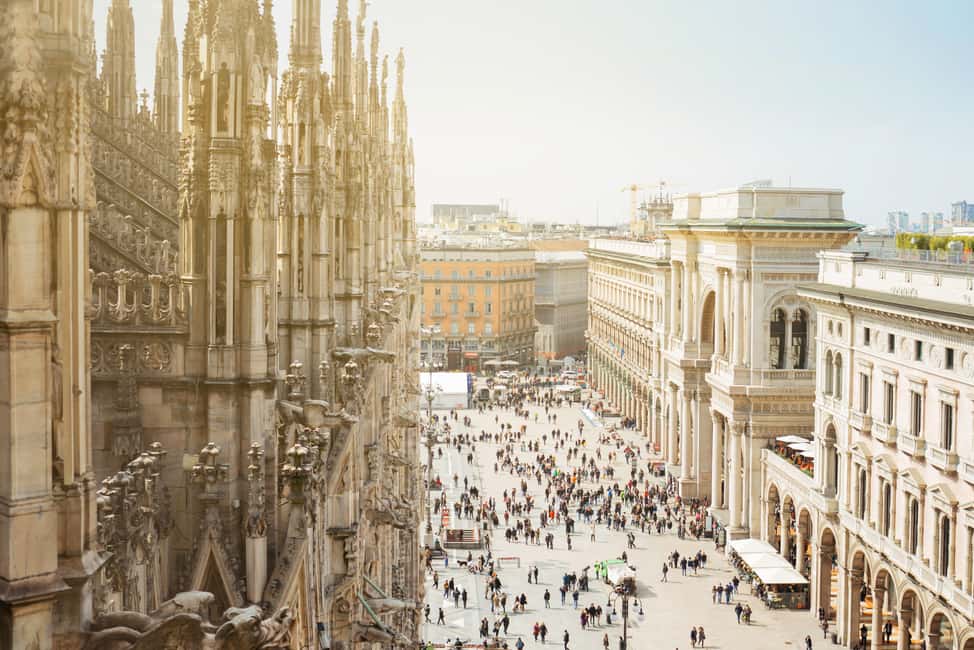 image n.14 of Milan: Duomo & Last Supper Private Tour with Gelato Tasting activity in Milan, uploaded by supplier