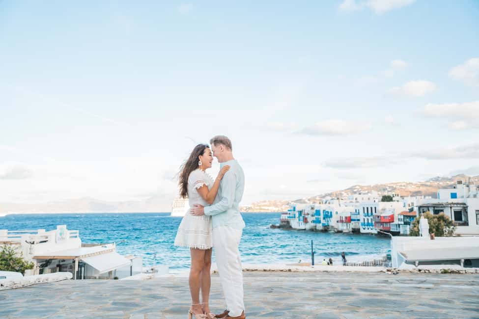 image n.17 of Mykonos: Photo Shoot with a Private Vacation Photographer activity in Cyclades, uploaded by supplier
