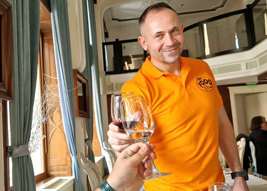 image n.1 of Food, Wine And Sightseeing Tour in Oradea, Romania activity in Oradea, uploaded by supplier