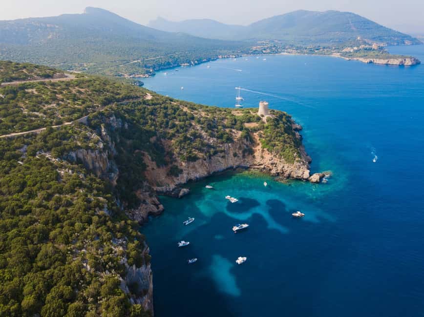 image n.18 of Alghero: Boat Tour with Snorkeling in Porto Conte activity in Alghero, uploaded by supplier