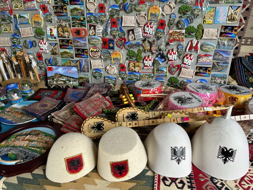 image n.10 of From Tirana: Berat UNESCO Heritage & Belshi Lake Tour activity in Berat, uploaded by supplier