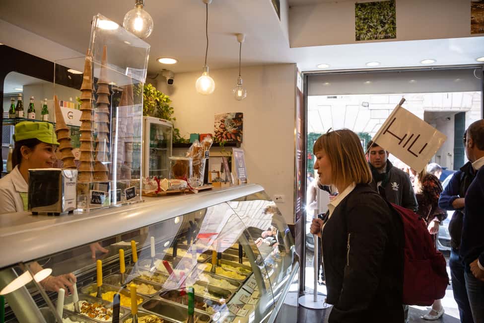 image n.5 of Rome: Trastevere & Campo de Fiori Street Food Walking Tour activity in Rome, uploaded by supplier