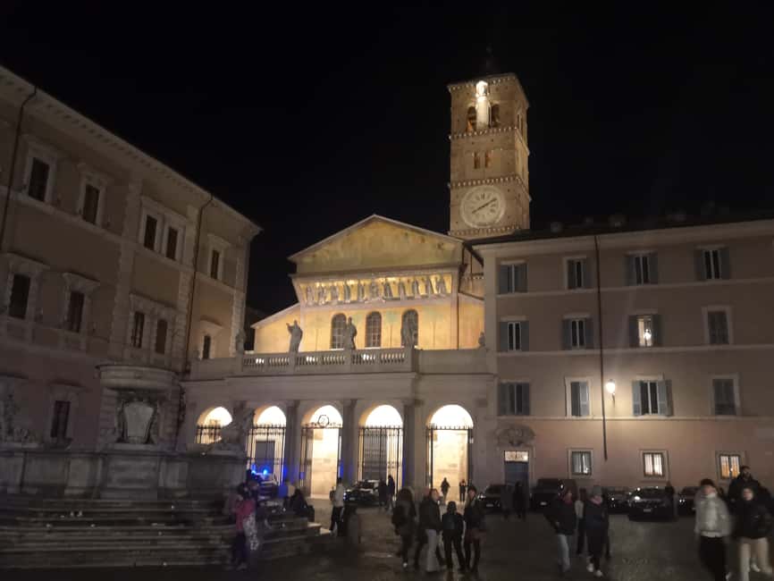 image n.21 of Rome: Trastevere & Campo de Fiori Street Food Walking Tour activity in Rome, uploaded by supplier