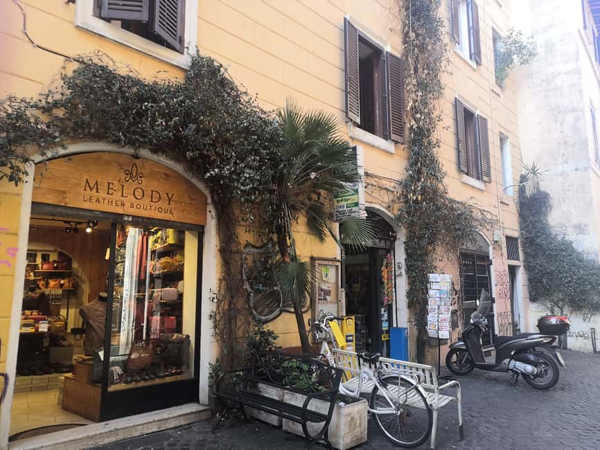 image n.20 of Rome: Trastevere & Campo de Fiori Street Food Walking Tour activity in Rome, uploaded by supplier