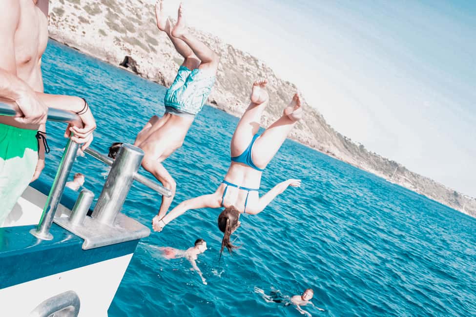bild nr.6 av Mallorca: Båtparty med DJ, buffé och underhållning aktivitet i Palma de Mallorca, uppladdad av arrangören